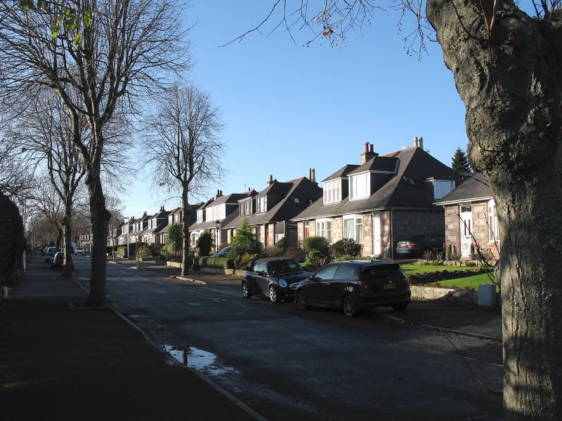 Aberdeen Streets (A)